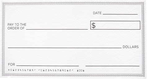 novelty checks you can print.